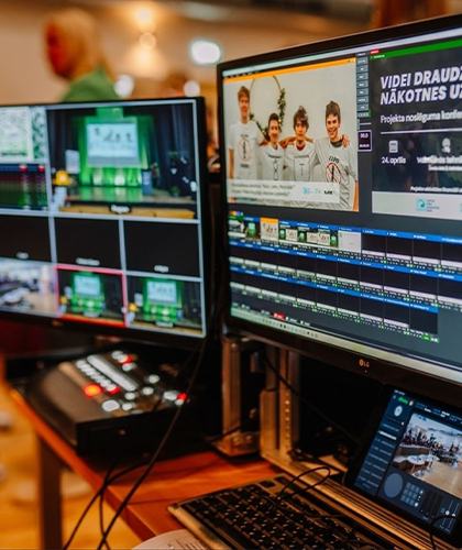 Livestreaming Services