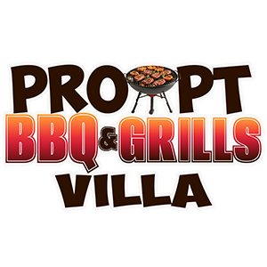 Prompt BBQ & Grills Villa