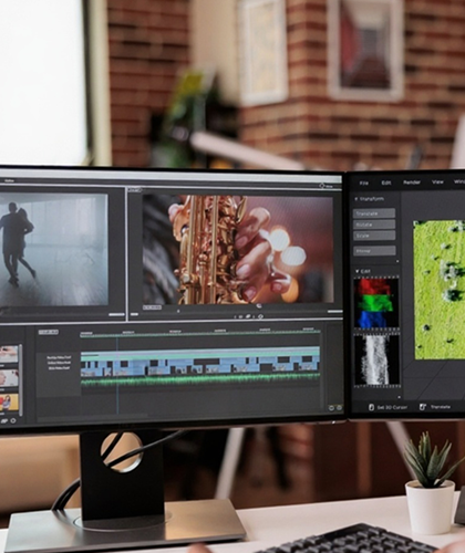 Video Editing & Videography