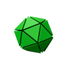 Crystals Nexus Icon